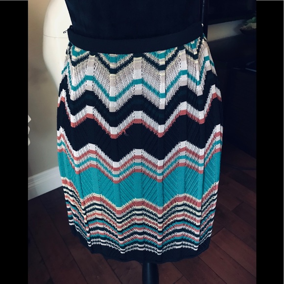 M Missoni skirt